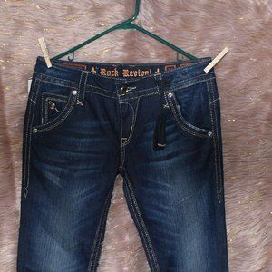 Rock Revival | Adele Skinny Jean | NWT - Size 31